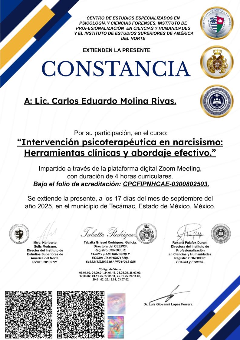 Psicoterapia Breve Sistémica online