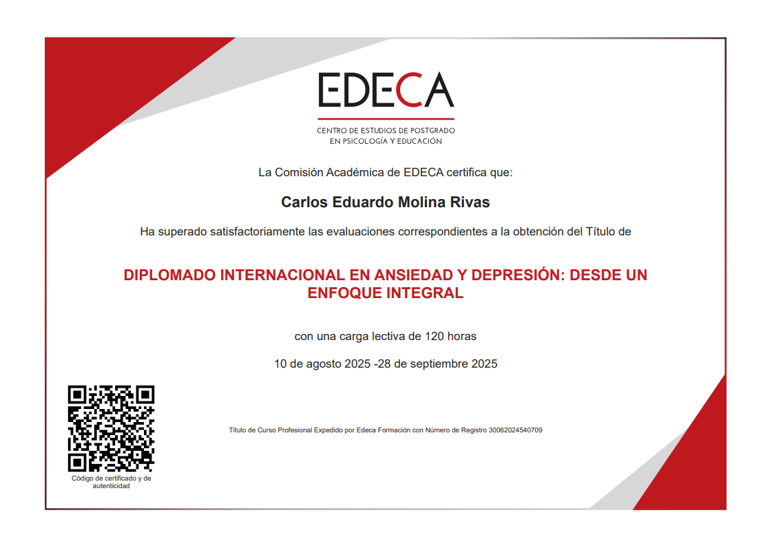 Psicoterapia Breve Sistémica online